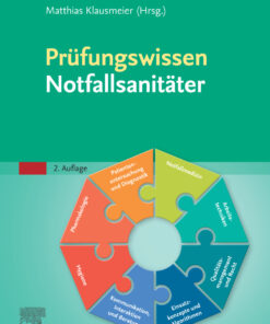 Prüfungswissen Notfallsanitäter eBook