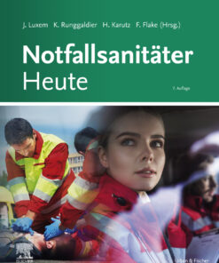 Notfallsanitäter Heute eBook