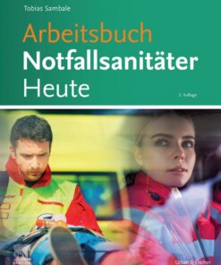 Arbeitsbuch Notfallsanitäter Heute eBook