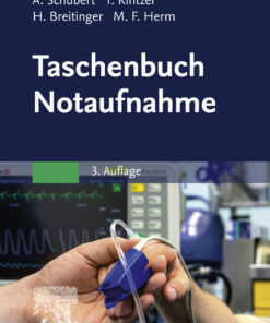 Taschenbuch Notaufnahme eBook