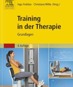 Training in der Therapie - Grundlagen eBook