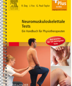 Neuromuskuloskelettale Tests: Ein Handbuch für Physiotherapeuten - mit Zugang zum Elsevier-Portal eBook