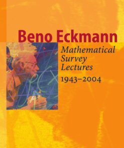 Mathematical Survey Lectures 1943-2004 eBook