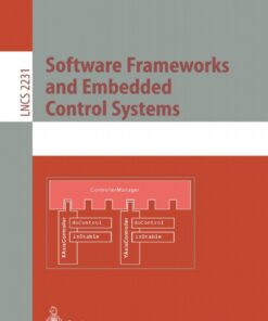 Software Frameworks and Embedded Control Systems eBook