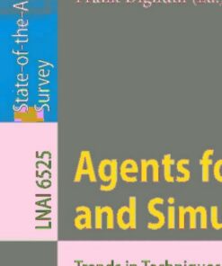 Agents for Games and Simulations II: Trends in Techniques, Concepts and Design eBook