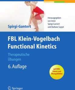 FBL Klein-Vogelbach Functional Kinetics: Therapeutische Übungen eBook
