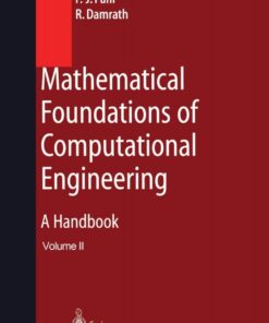 Mathematical Foundations of Computational Engineering: A Handbook eBook