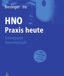 Schwerpunkt Halswirbelsäule eBook