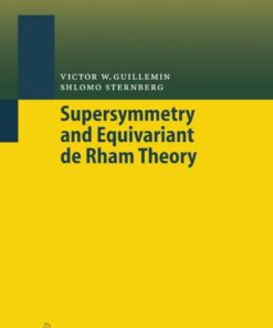 Supersymmetry and Equivariant de Rham Theory eBook