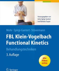 FBL Klein-Vogelbach Functional Kinetics Behandlungstechniken eBook