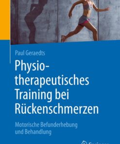 Physiotherapeutisches Training bei Rückenschmerzen: Motorische Befunderhebung und Behandlung eBook