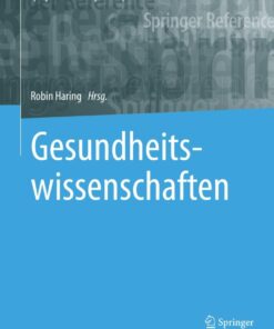 Gesundheitswissenschaften eBook