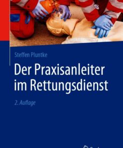 Der Praxisanleiter im Rettungsdienst eBook