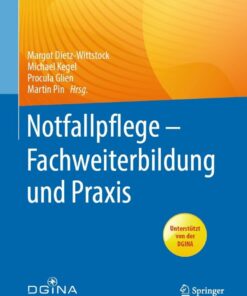 Notfallpflege - Fachweiterbildung und Praxis eBook