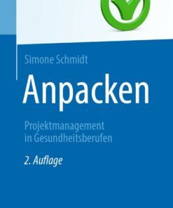 Anpacken -Projektmanagement in Gesundheitsberufen eBook