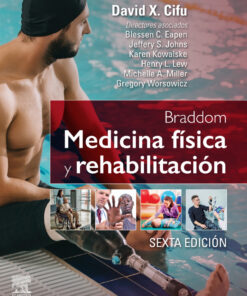 Braddom. Medicina física y rehabilitación eBook