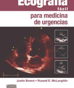 Ecografía fácil para medicina de urgencias eBook