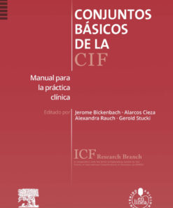 Conjuntos básicos de la CIF: Manual para la práctica clínica eBook