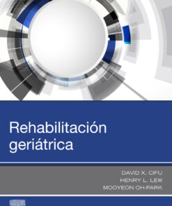 Rehabilitación geriátrica eBook