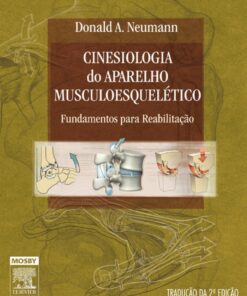 Cinesiologia do Aparelho Musculoesquelético: Fundamentos para Reabilitação eBook