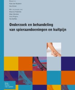 Onderzoek en behandeling van spieraandoeningen en kuitpijn eBook