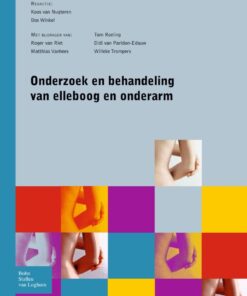 Onderzoek en behandeling van elleboog en onderarm eBook