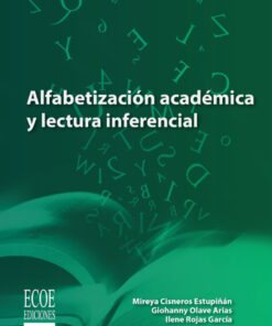 Alfabetización académica y lectura inferencial eBook