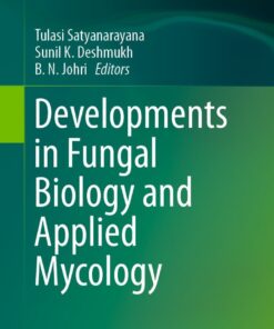 Developments in Fungal Biology and Applied Mycology eBook