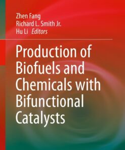 Production of Biofuels and Chemicals with Bifunctional Catalysts eBook