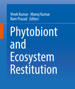 Phytobiont and Ecosystem Restitution eBook