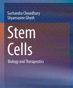 Stem Cells: Biology and Therapeutics eBook