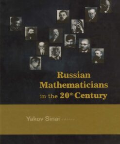 Russian Mathematicians In The 20th Century eBook