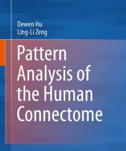Pattern Analysis of the Human Connectome eBook