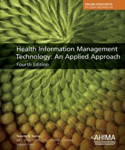 Health Information Management Technology: An Applied Approach eBook