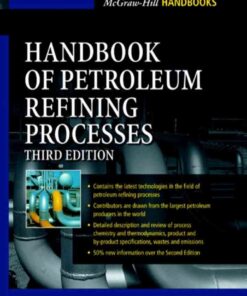 Handbook of Petroleum Refining Processes eBook