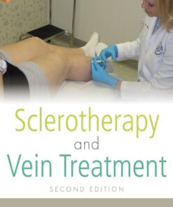 Sclerotherapy and Vein Treatment eBook