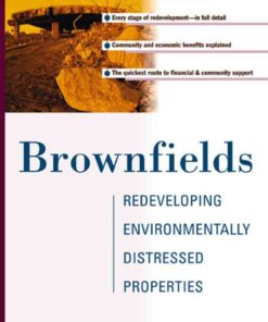 Brownfields: Redeveloping Environmentally Distressed Properties eBook