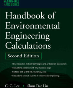Handbook of Environmental Engineering Calculations 2nd Ed. eBook