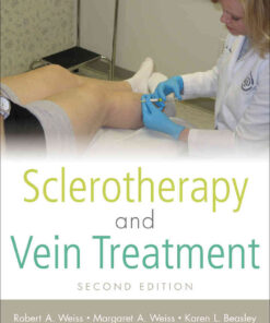 Sclerotherapy and Vein Treatment, Second Edition SET eBook