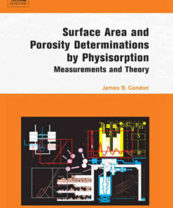 Surface Area and Porosity Determinations by Physisorption: Measurements and Theory eBook