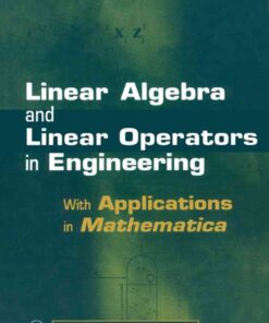 Linear Algebra and Linear Operators in Engineering eBook