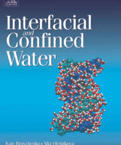 Interfacial and Confined Water eBook