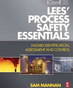 Lees' Process Safety Essentials: Hazard Identification, Assessment and Control eBook