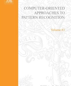 Computer-oriented approaches to pattern recognition eBook