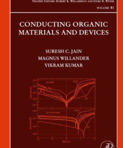Conducting Organic Materials and Devices eBook