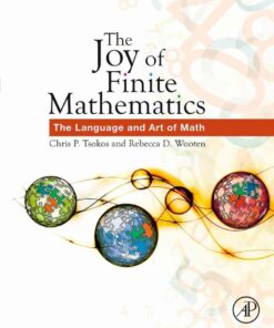 The Joy of Finite Mathematics: The Language and Art of Math eBook