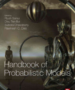 Handbook of Probabilistic Models eBook