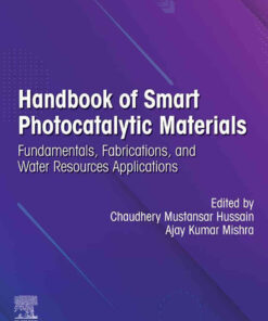 Handbook of Smart Photocatalytic Materials: Fundamentals, Fabrications and Water Resources Applications eBook