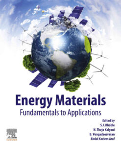Energy Materials: Fundamentals to Applications eBook
