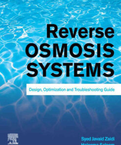 Reverse Osmosis Systems: Design, Optimization and Troubleshooting Guide eBook